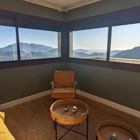 A Casa Di Gemma 빌라 아피에토