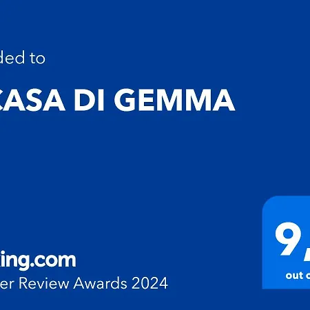 A Casa Di Gemma 빌라 아피에토